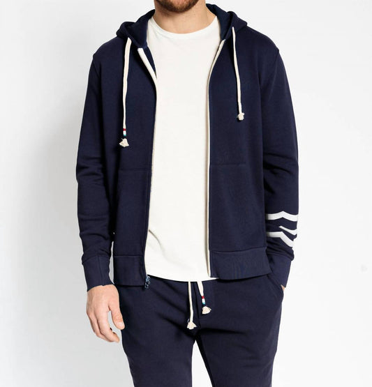 Sol Angeles - Essential Coastal Zip Hoodie