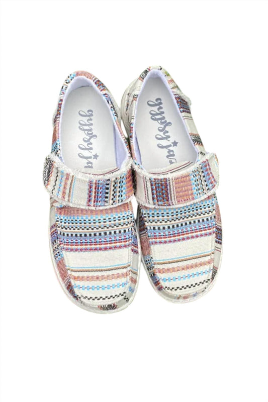 Gypsy Jazz - Women's Melody Slip On Sneaker