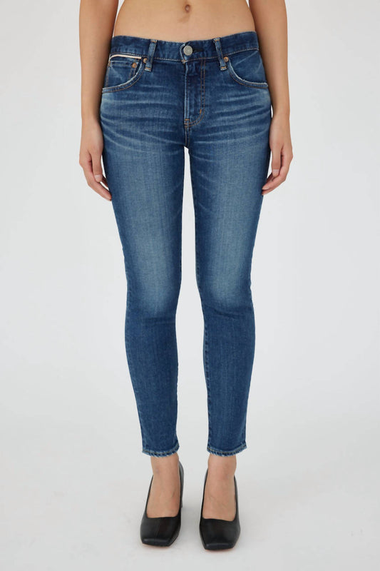 Moussy - Douglass Skinny Jeans