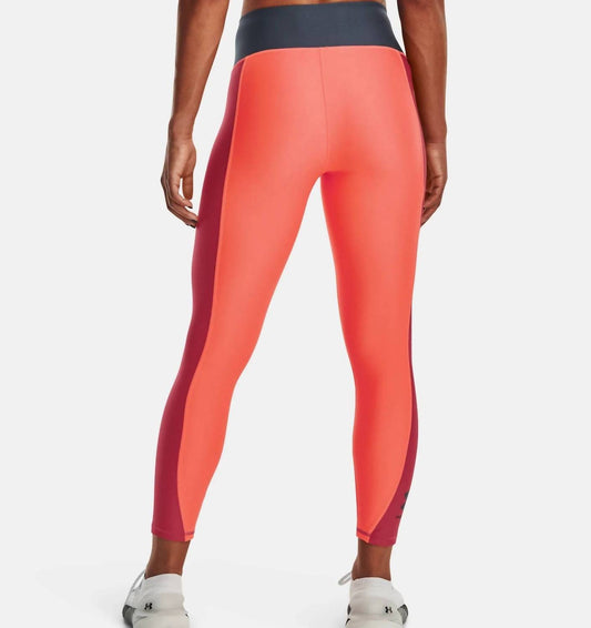 Under Armour - Blocked Ankle Leggings