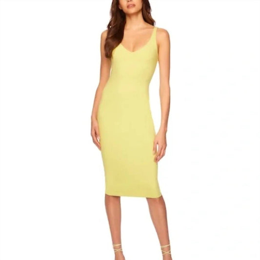 Susana Monaco - Tank Knee Length Dress