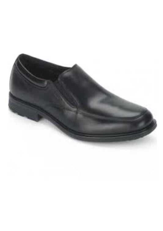 Rockport - Men's Essential Waterproof Slip On Dress Shoe