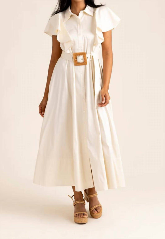 Alden Adair - Rose Dress
