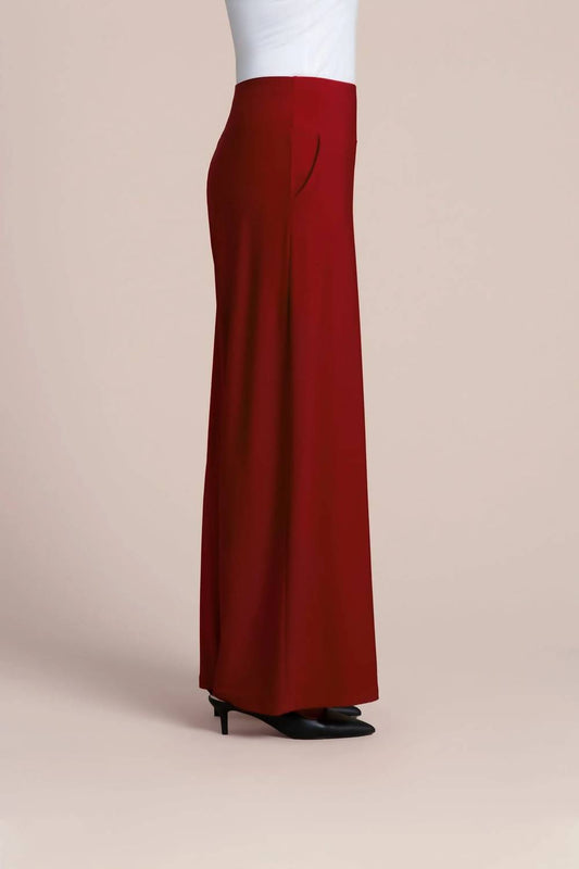 Sympli - Palazzo Wide Leg Pants