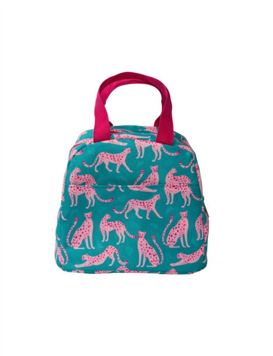 Jane Marie - Kid's See Ya, Cheetah Lunch Box