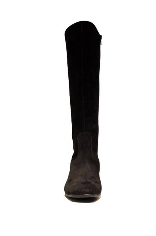 Gabor - Women's Suede Tall Boots