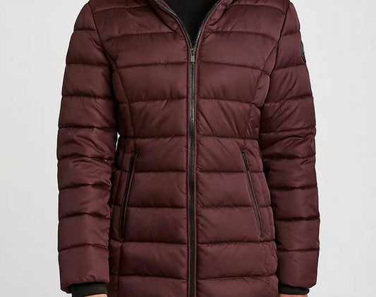 Hfx - Quilted Puffer Jacket