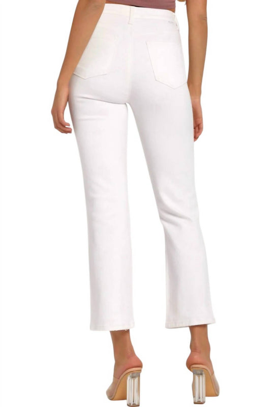 Risen - Relaxed Distressed Jeans