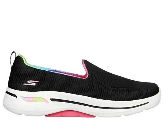 Skechers - Women's Go Walk Arch Fit-wild Energy Shoe