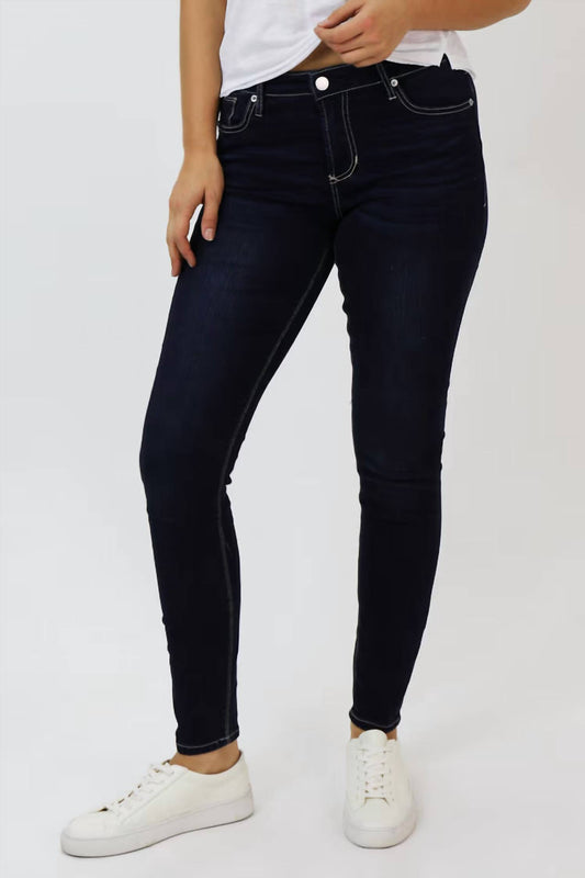 Dear John Denim - Gisele High Rise Skinny Jeans