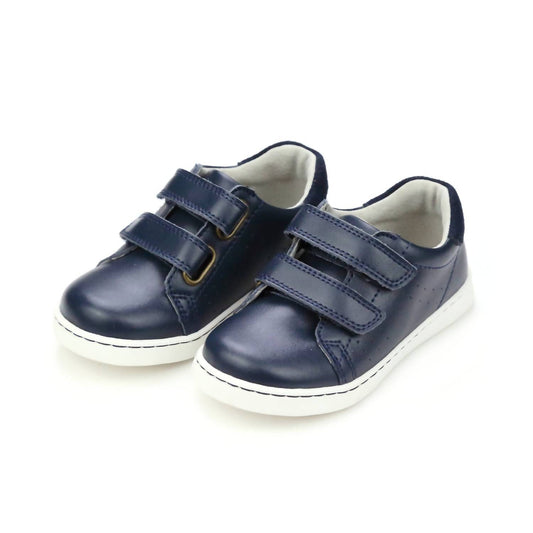 L'Amour - Kid's Kyle Double Velcro Sneaker