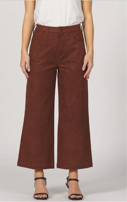 Dear John Denim - Audrey Faux Suede Pants