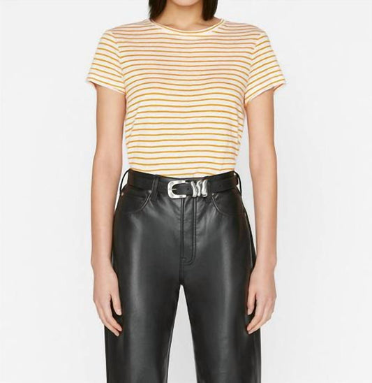 Frame - Easy True Tee