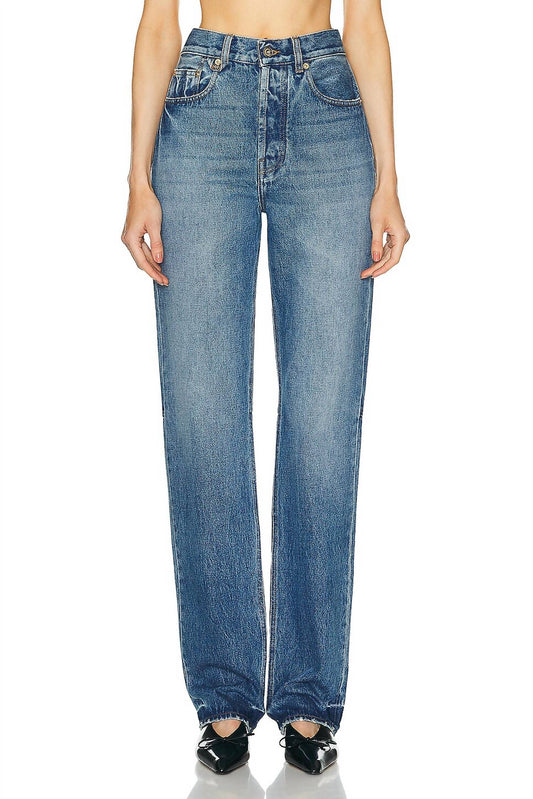 Jacquemus - Le De-nîmes Droit Jeans