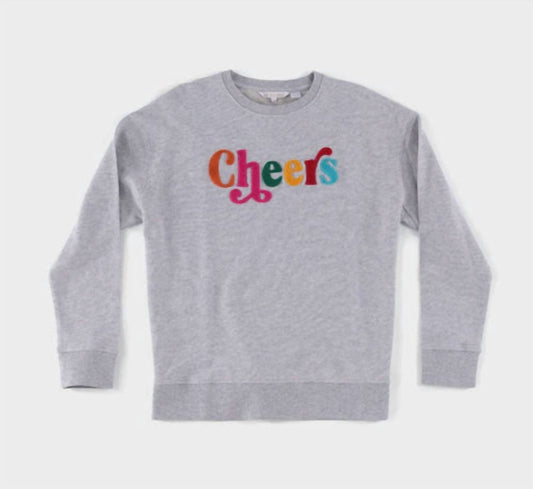 Shiraleah - Women's Cheers Sweatshirt