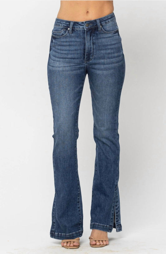 Judy Blue - Tummy Control Slim Bootcut Jeans