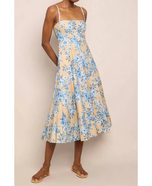 Cara Cara - GIMLET DRESS