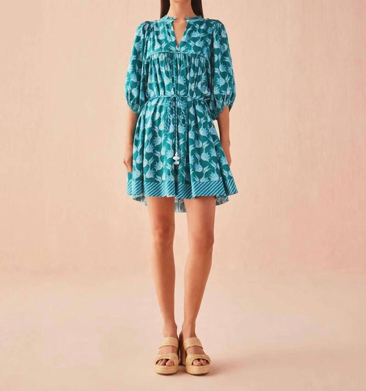 Omika - Wren Mini Dress