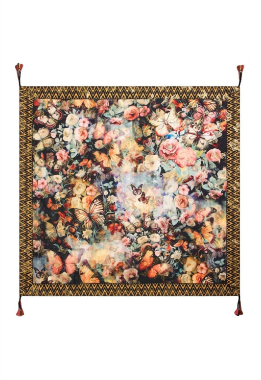 Johnny Was - Teyros Silk Scarf