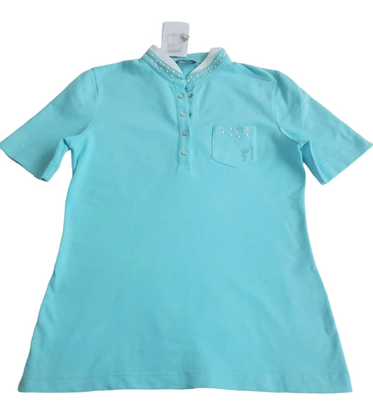 WOMEN'S HOLIDAY DREAM POLO
