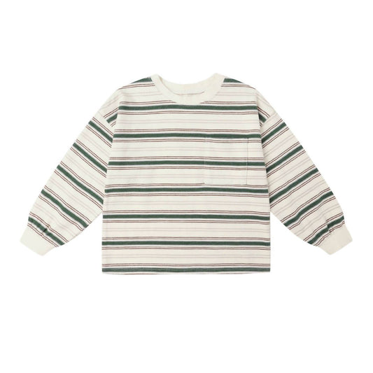 Rylee + Cru - Boy's Relaxed Long Sleeve Tee