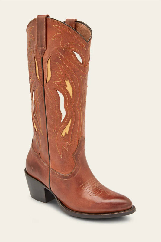 Frye - Women's Shelby Deco Stitch Boots