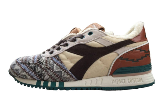 Diadora - Women's Extra Butter X Diadora Titan Spaghetti Western Sneakers