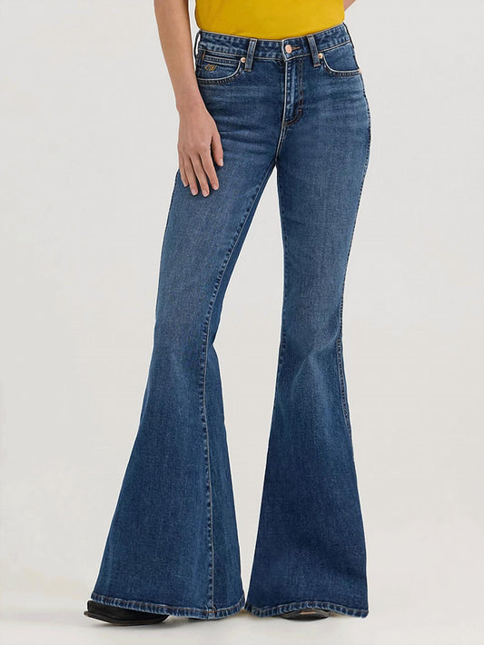 Wrangler - Women's Bell Bottoms Jeans