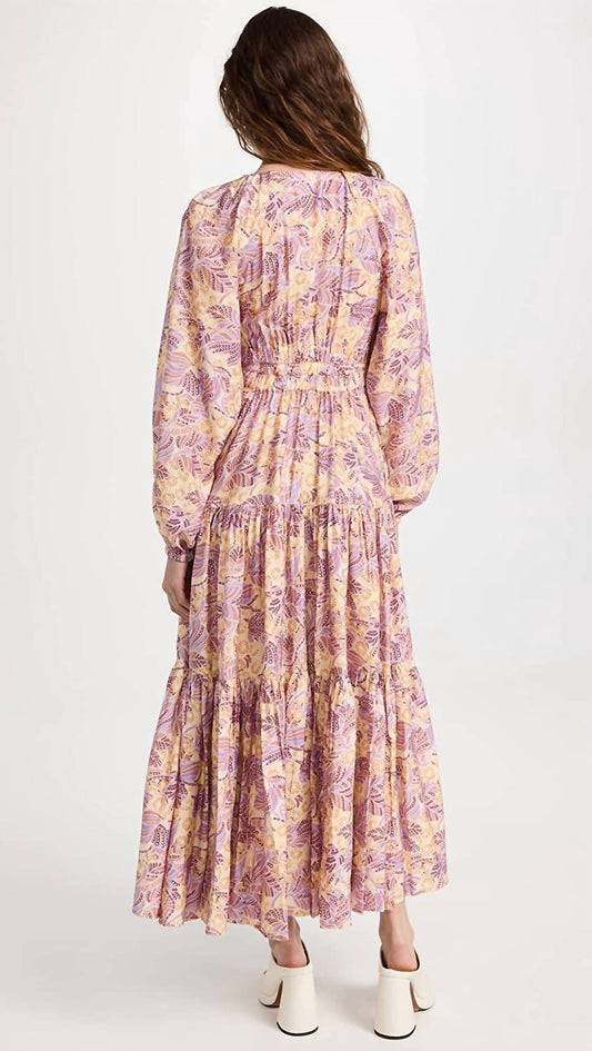 Iman Maxi Dress