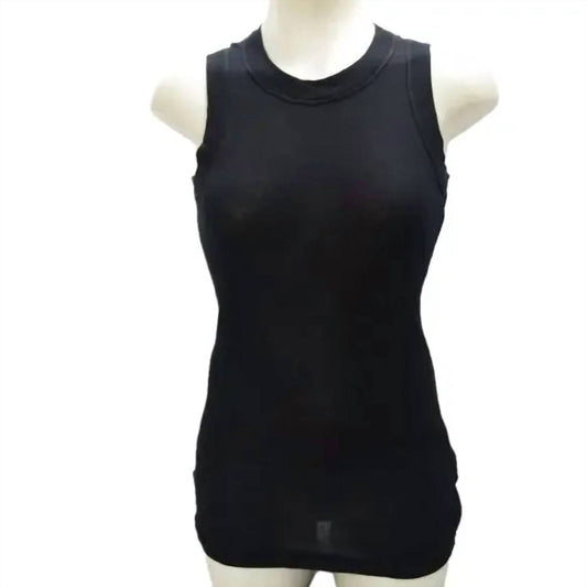 Bite - Women's Sleeveless Thin Jersey Top