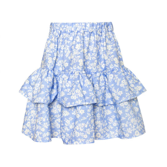 Paade Mode - Girl's Mimi Cotton Mini Skirt