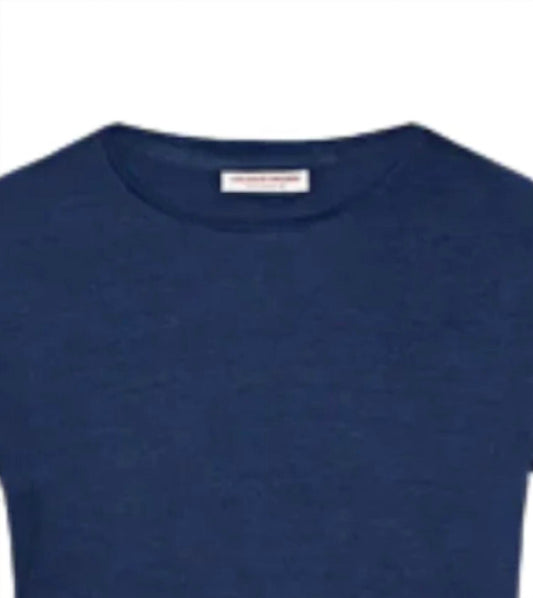Orlebar Brown - Men's Cashmere Modal Tee