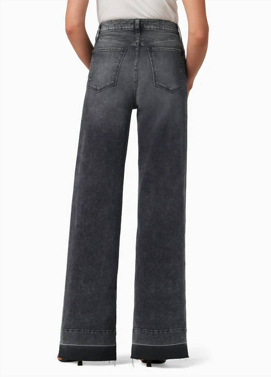 Joe'S Jeans - Mia Highrise Wide Leg Jeans