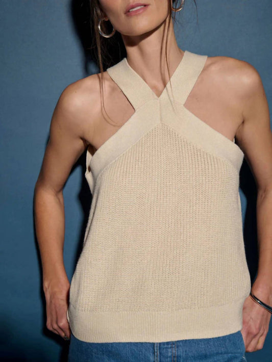 Nation Ltd - Desi Halter Top