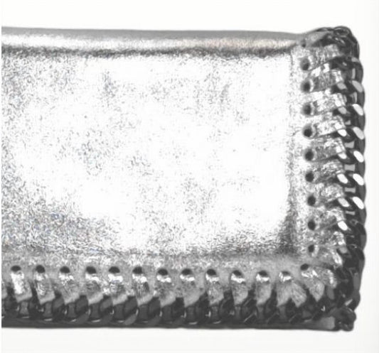 Italian'S Leather - Women's Stella Leather Handbag