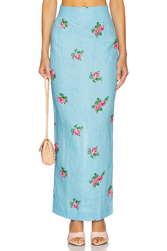 S/W/F - Pencil Skirt