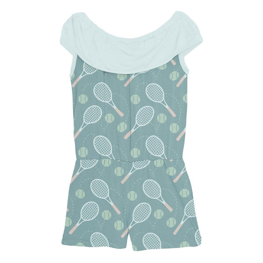Kickee - Gril's Summer Romper