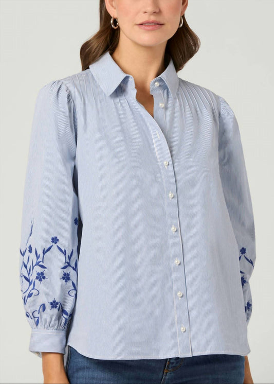 Shoshanna - Cate Blouse