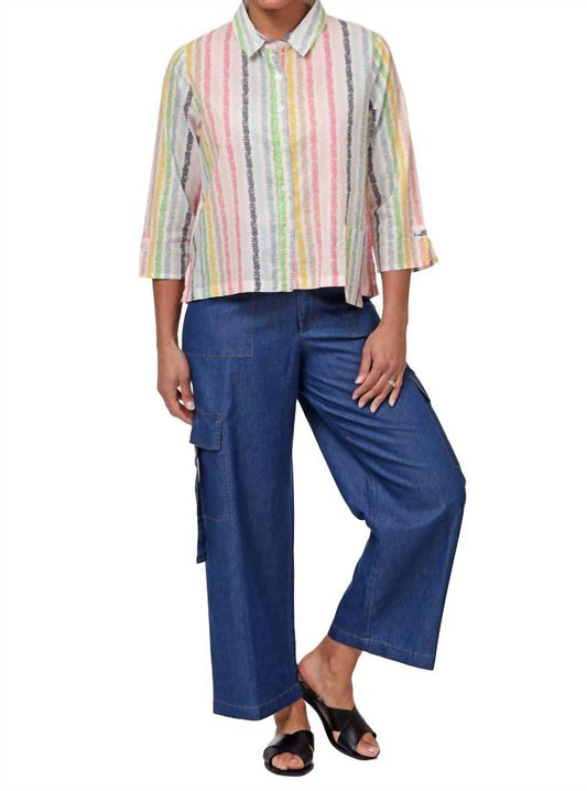 Tulip Clothing - Jaycee Top