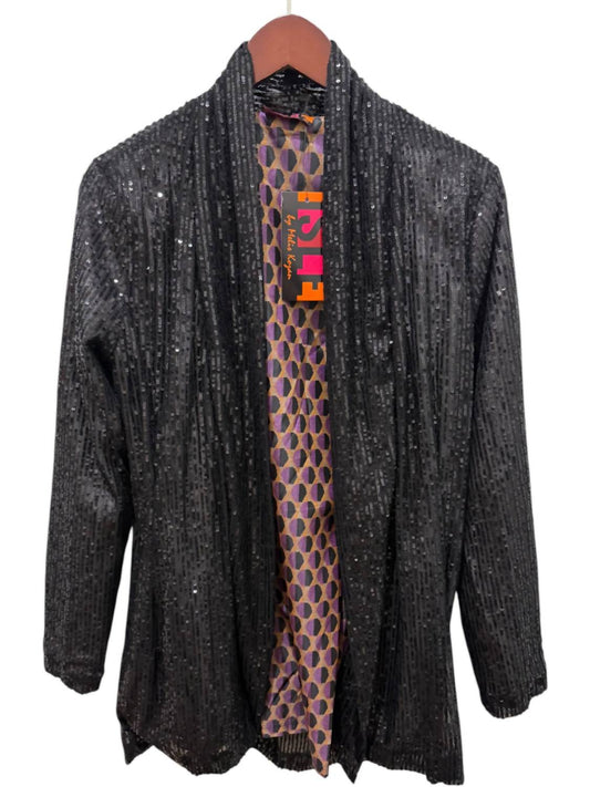 Isle - Women's Sequin Cardigan