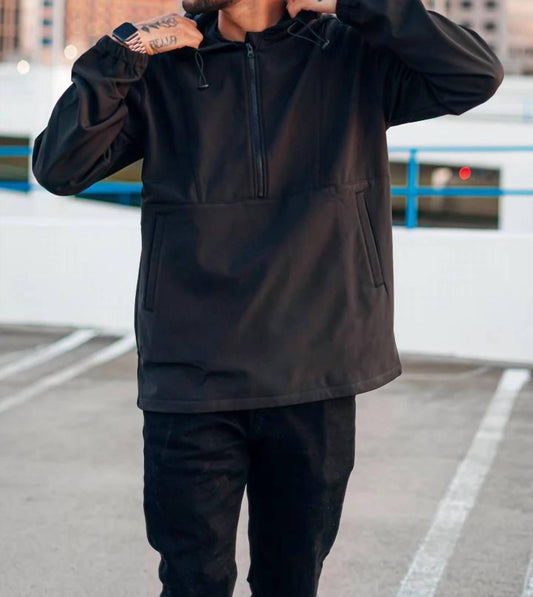 Mono B - Jacob Fleece Hoodie