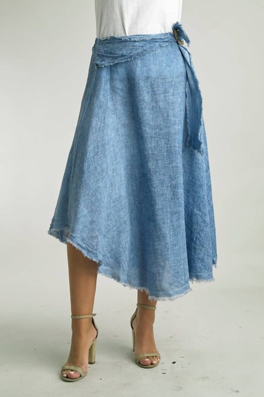 Tempo Paris - Washable Skirt