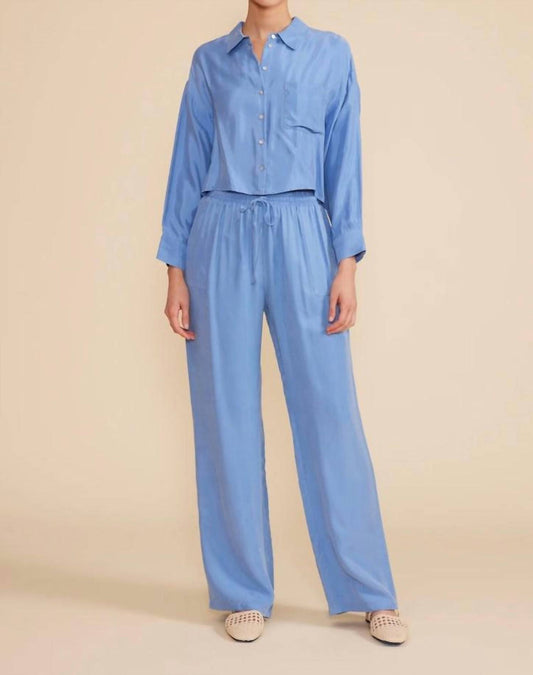 Lucy Paris - Grady Relaxed Pant