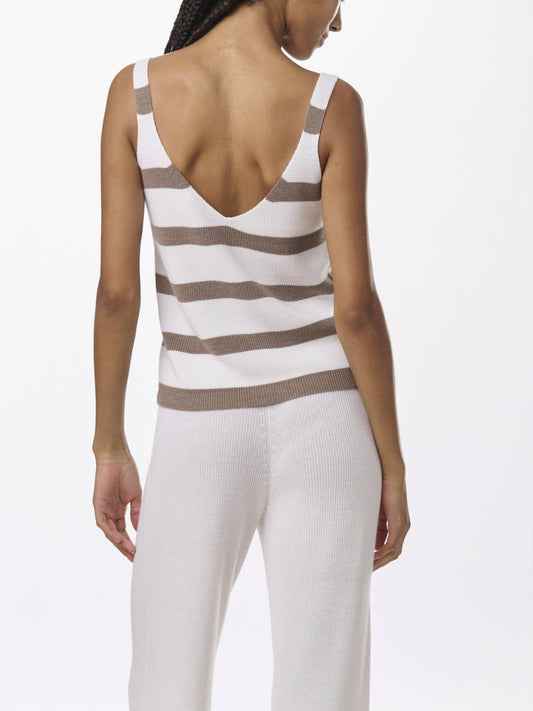 Splendid - Octavia Sweater Tank Top