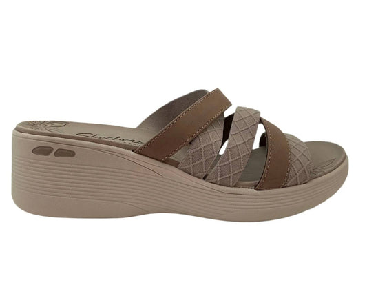 Skechers - Women's Pier Lite-fading Sun Sandal