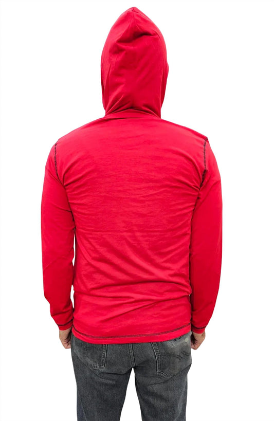 Tommy Hilfiger - Long Sleeve Hoodie