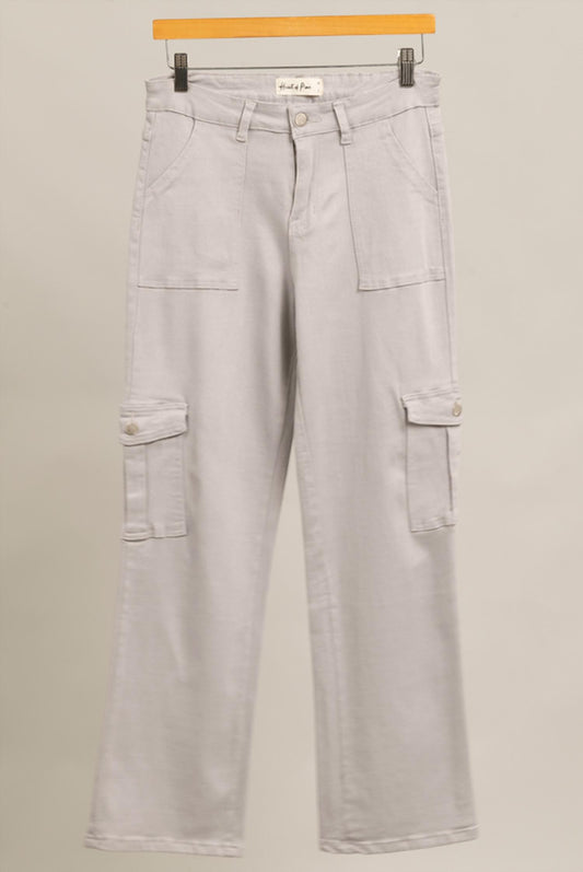 Heart Of Pine - Twill Stretch Cargo