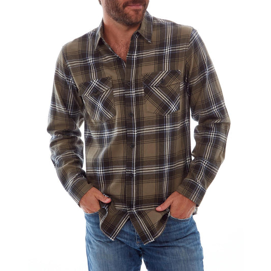 Px - Dennis Flannel Shirt