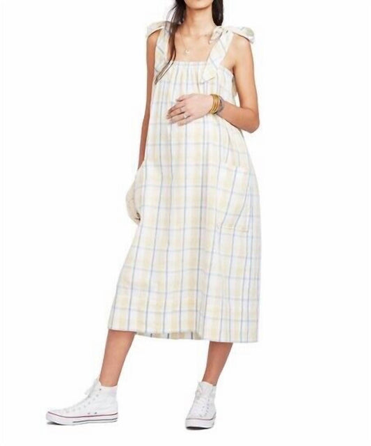 Hatch - Maternity The Alexia Dress