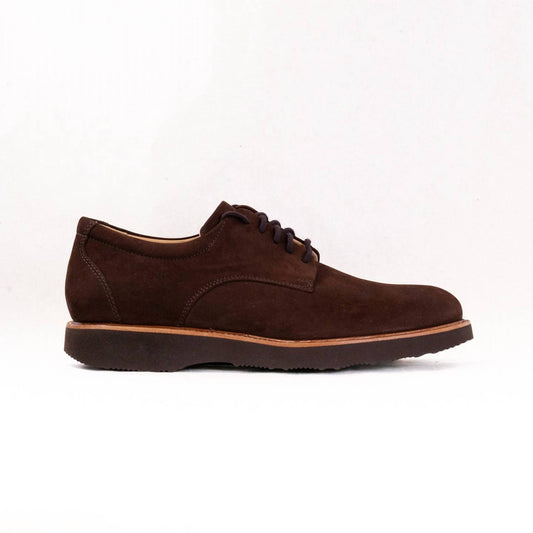 Samuel Hubbard - Men's Bucks Shoes